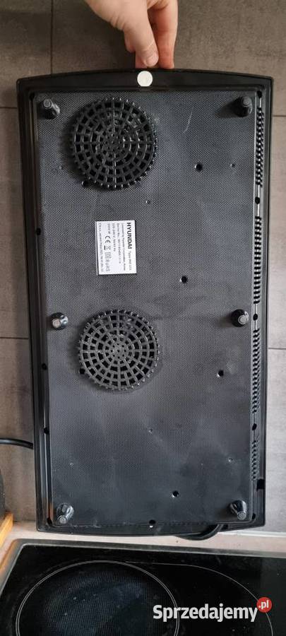 Kuchenka indukcyjna dwupalnikowa Hyundai IND233 Kraków