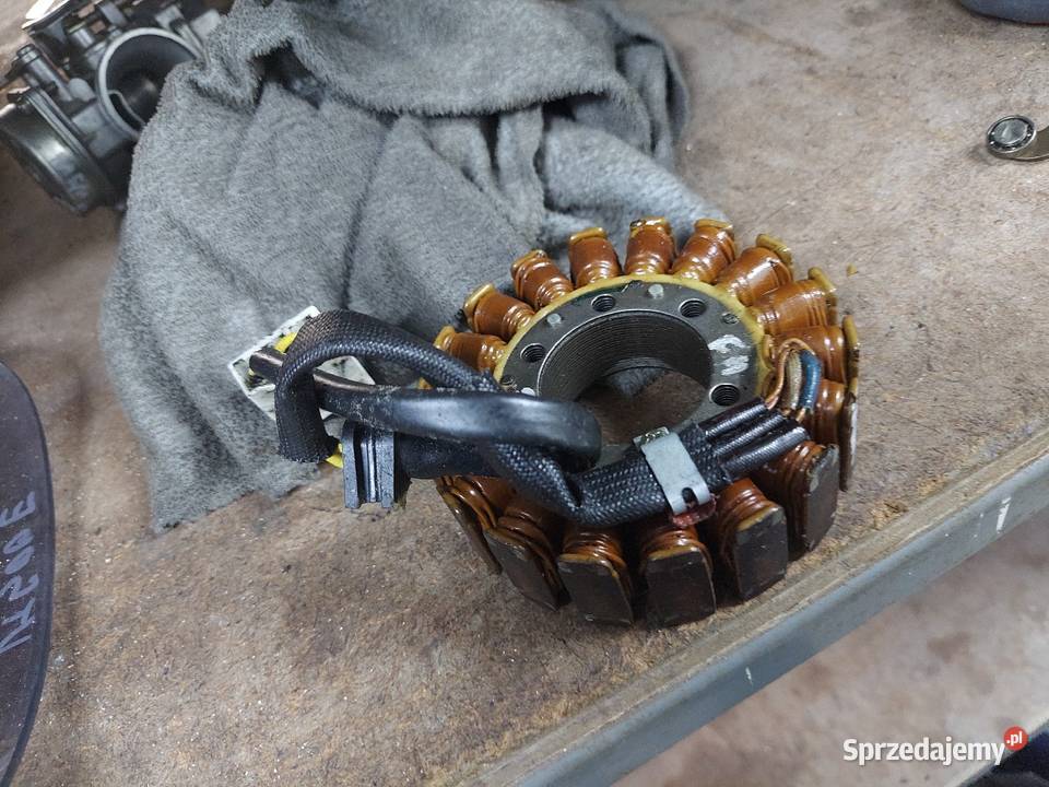 Honda CBR 600 F4 iskrownik Stojan alternator Jelenia Góra