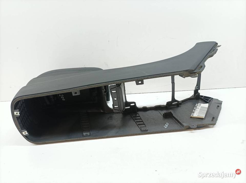 TUNEL ŚRODKOWY PODŁOKIETNIK MK1 Ford S I Rok produkcji 2006