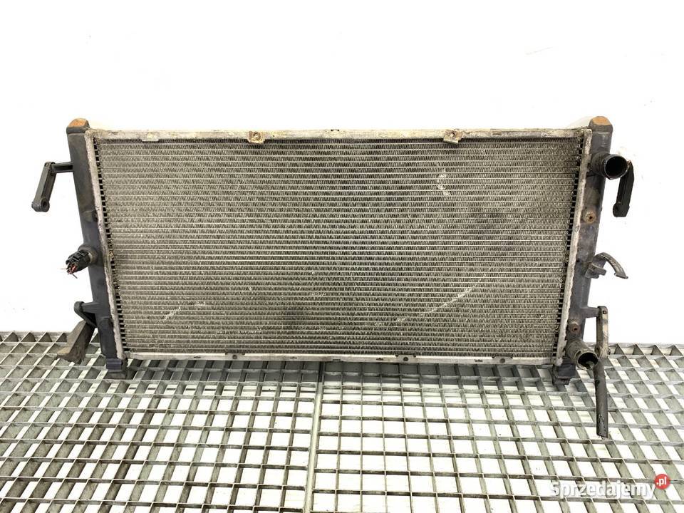 CHŁODNICA WODY VW TRANSPORTER T4 24 78 9004