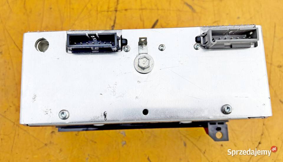 CHRYSLER LEBARON LEBARON 8792 RADIO FM osobowe mazowieckie Radom