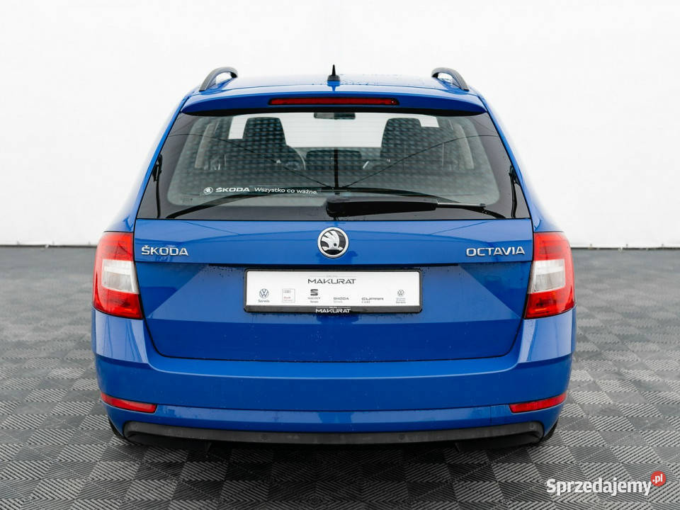 koda Octavia WD7853N20 TDI Ambition 2 stref manualna Pępowo sprzedam
