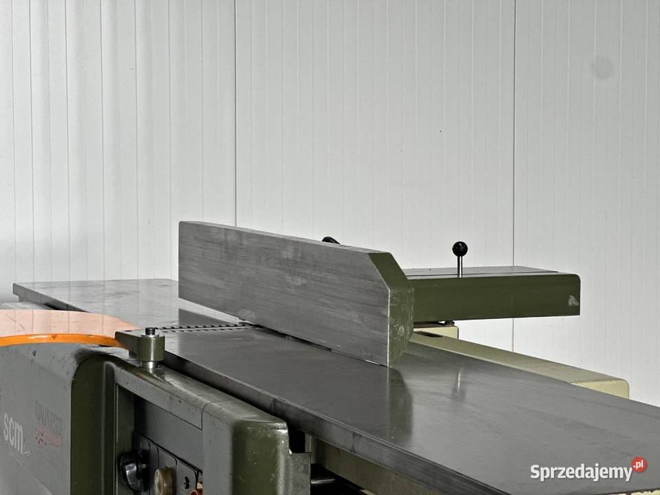 Strugarka heblarka SCM F410 1481 Łabuńki Pierwsze