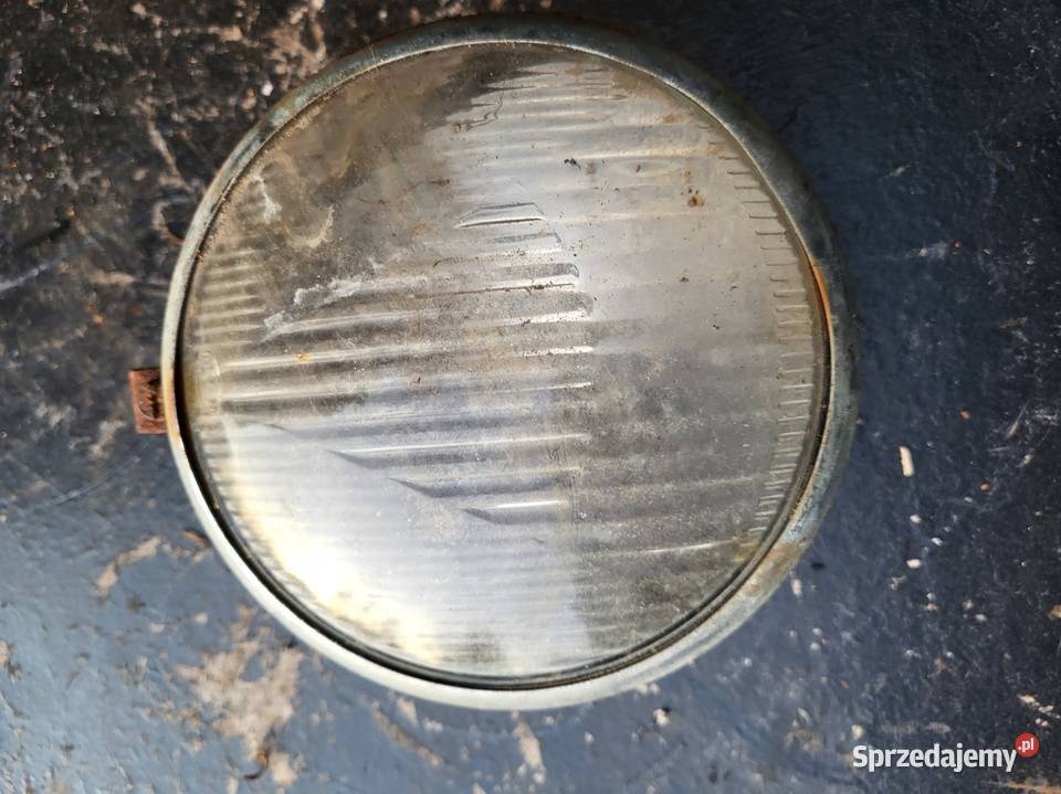 130mm SZKŁO LAMPY HELLA ZUNDAPP DKW RT 125 IFA śląskie Rybnik