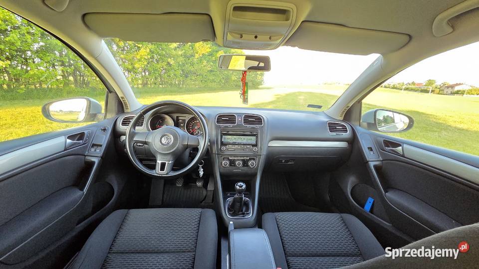 Golf 6 VI 16tdi 2010