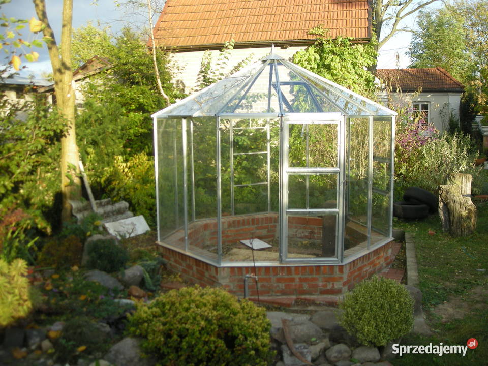 szklarnia Natalia sprzedam
