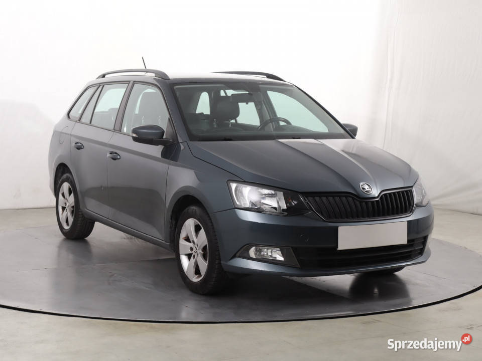 Skoda Fabia 12 TSI poduszka powietrzna Katowice sprzedam