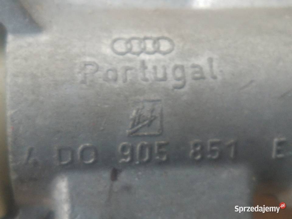 Zestaw startowy komputer 8D0907558F Vw Passat B5 Dębno