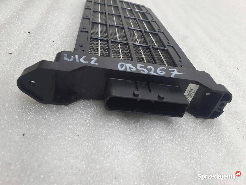 NAGRZEWNICA ELEKTRYCZNA 55111641AA JEEP WK2 osobowe wielkopolskie