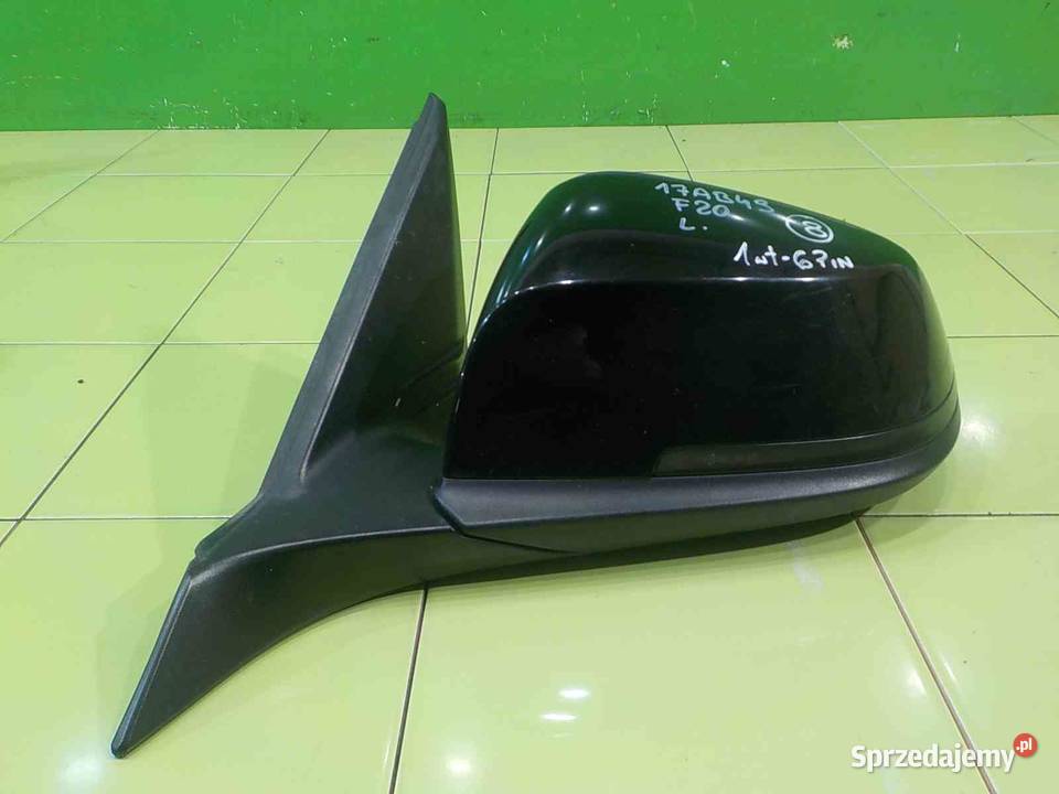 BMW 1 F21 13r 1115 HB 3D lusterko lewe 021185 Lusterka zewnętrzne Suków