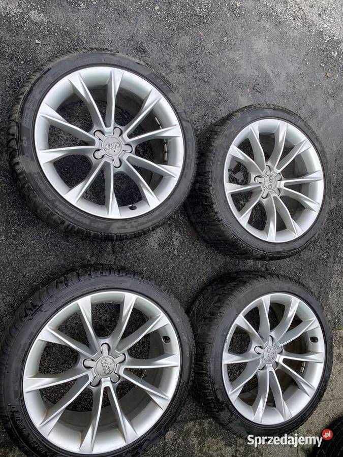 Audi 18 opona zimowa 24540 Zgorzelec