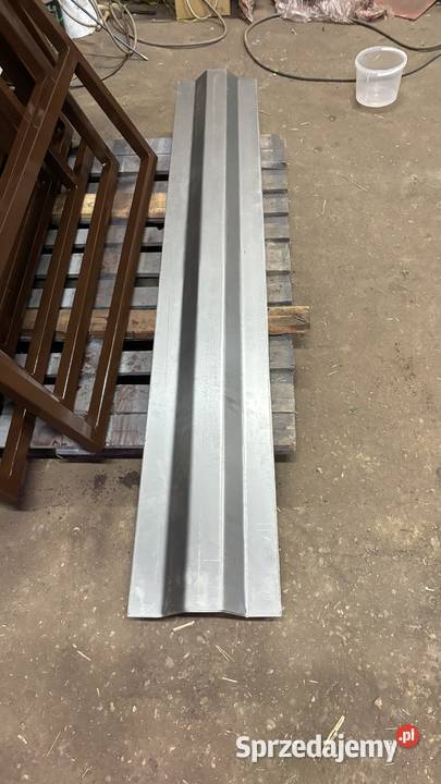 Blacha trapezowana na burty Autosan d35 d47 d55 Gostyń