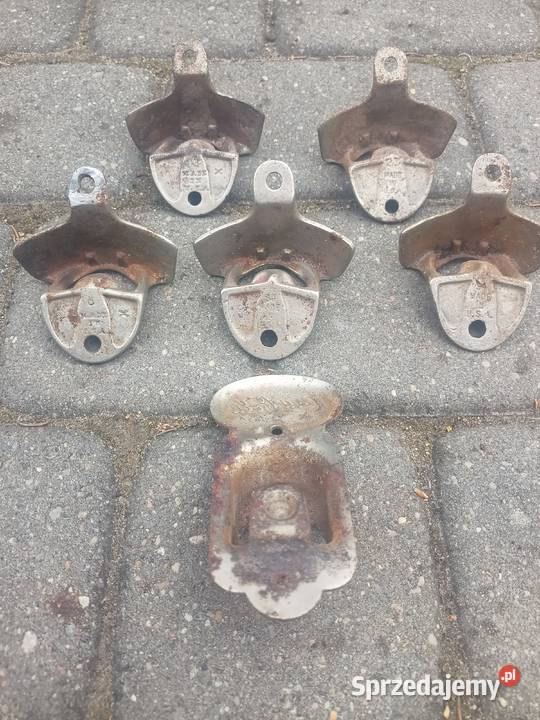 Otwieracz do butelek Coca Cola oryginał Bydgoszcz