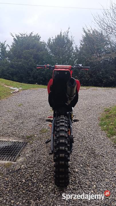 Asix 250 Kayo Xmotos XB35 Niski Przebieg Pozostałe Kąpiele Wielkie