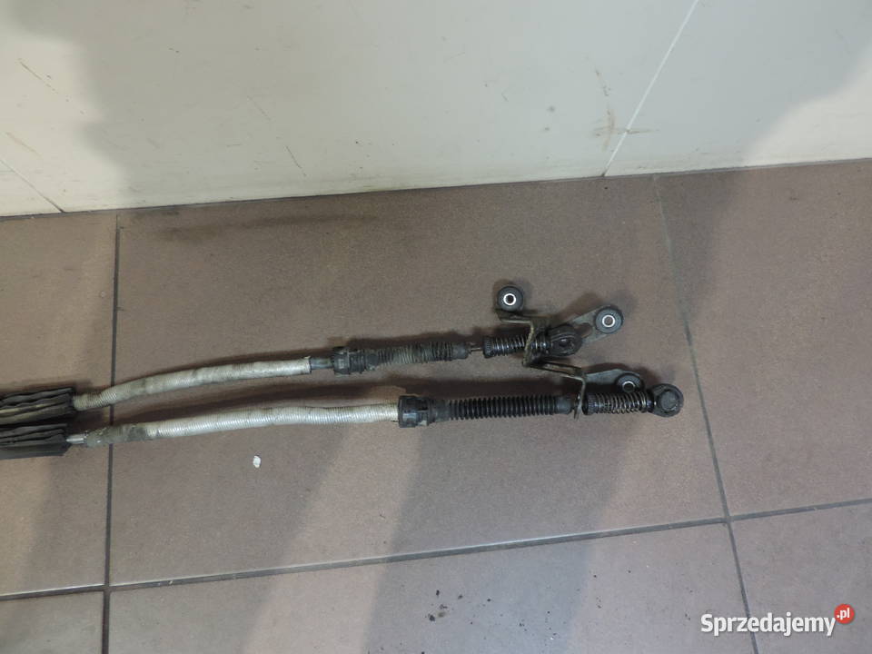 LINKA LINKI BIEGÓW WYBIERAK SKODA FABIA 1 19 SDI Podzespoły skrzyń biegów