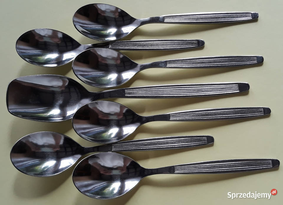 Łyżeczki do kawy łyżeczka do cukru w opakowaniu Dąbrowa Górnicza sprzedam