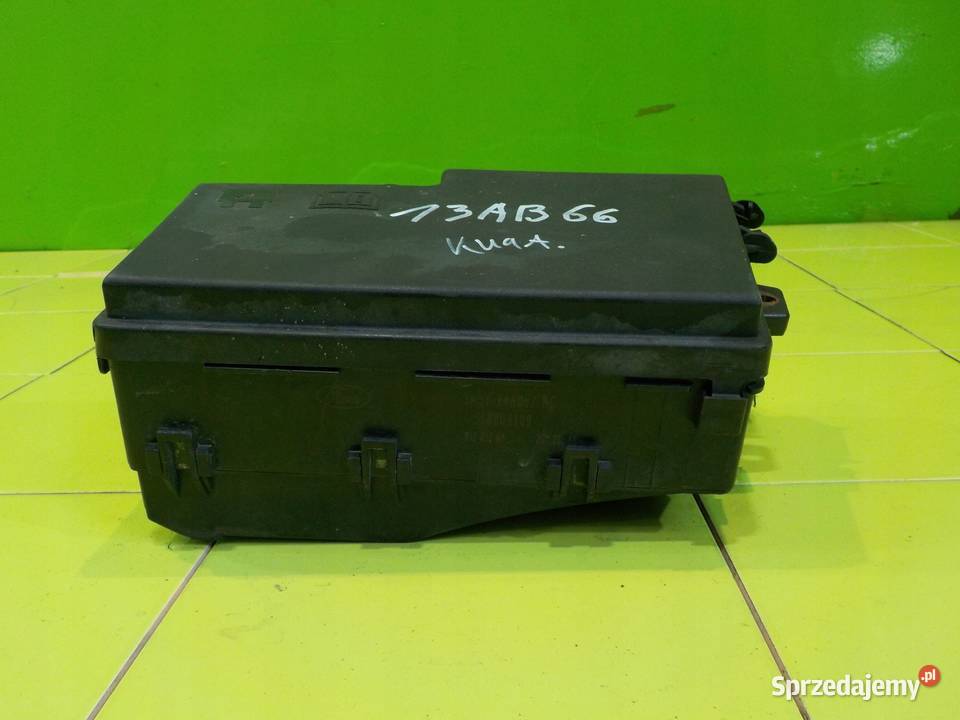 FORD KUGA MK1 I 20 TDCI 09r 5D skrzynka Skrzynki bezpieczników Suków