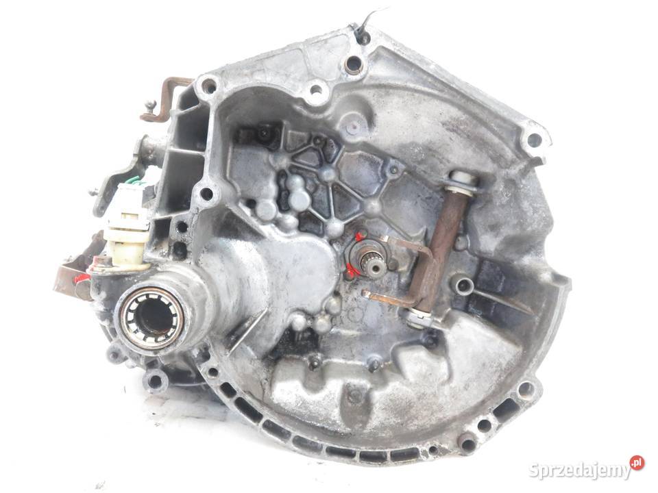 SKRZYNIA BIEGÓW PARTNER BERLINGO 14 20CD34 małopolskie