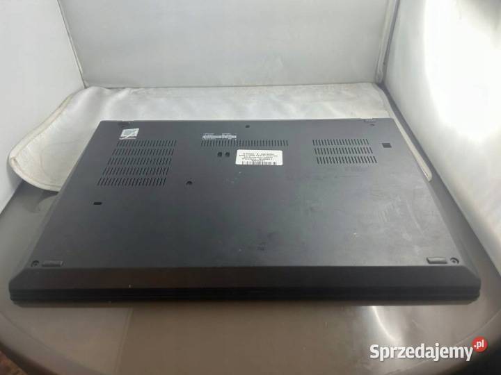 Laptop Lenovo ThinkPad T490 14 Intel Core i5 8 mazowieckie Warszawa sprzedam