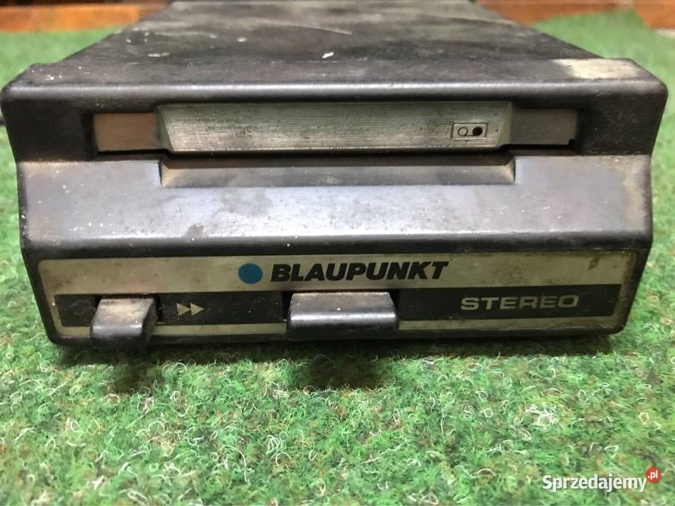 Blaupunkt ACR 922 odtwarzacz kaset Mercedes VW Blaupunkt Kutno