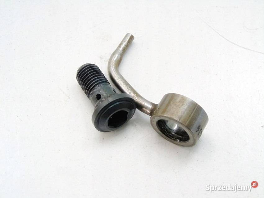 Dysza oleju natrysk 30 N52 BMW 5 3 7 X3 X5 F10 osobowe Smarowanie silnika Sosnowiec sprzedam