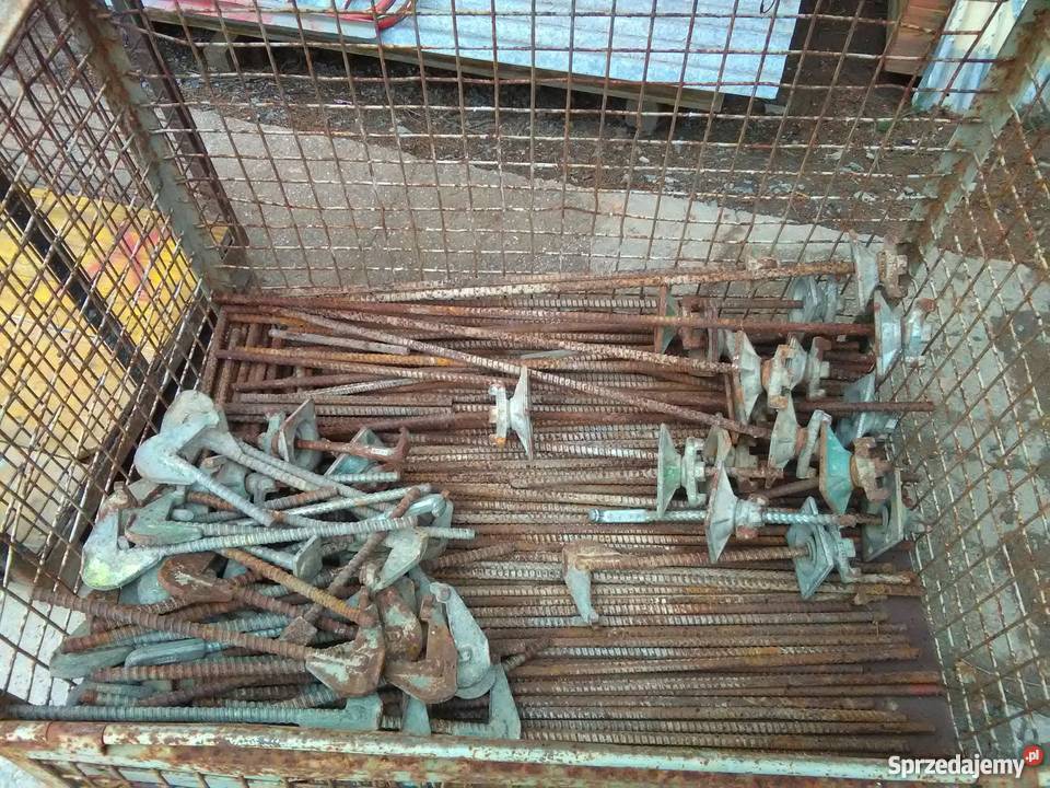 PERI Trio szalunek ścienny używany Prudnik