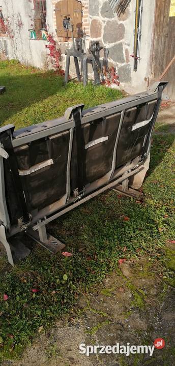 Sprzedam siedzenie Renault trafic Białogard