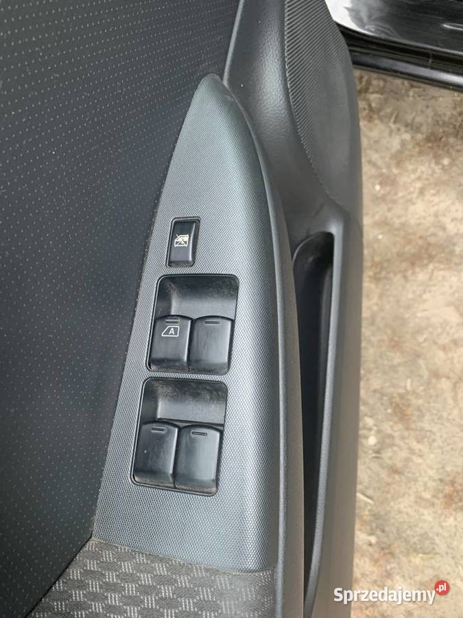Nissan Note 14 benzyna 88 Note Krasnystaw