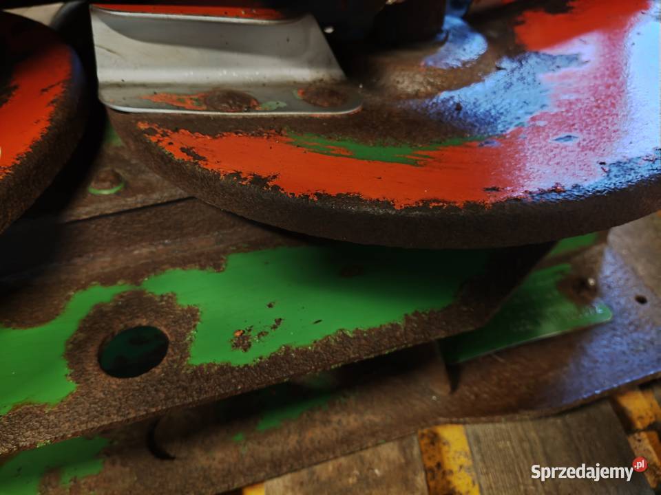 Rozsiewacz do nawozu Amazone f 450 nieuszkodzony Zwoleń sprzedam