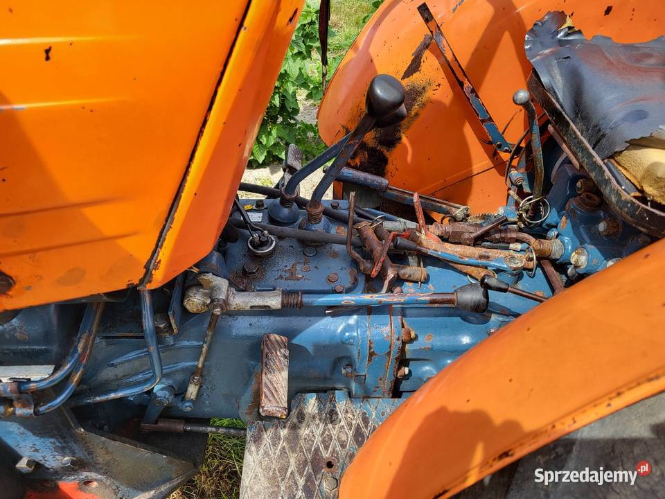 Fiat Utb Universal 530V Fiat Sanniki sprzedam