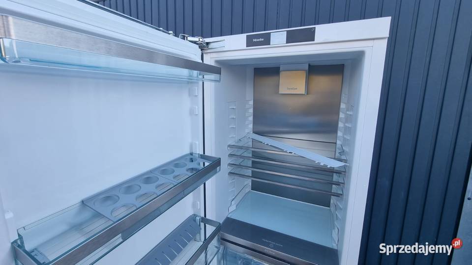 Lodówko zamrażarka Miele KF 7772 BFlexiLight 20 Wrocław