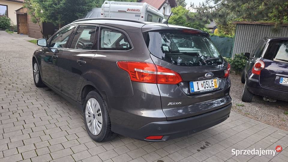 Ford Focus 10 EcoBoost SYNC Edition ASS sprzedam