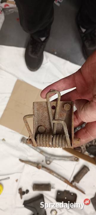 Zawias dolny siedzenia shl m17 łódzkie sprzedam
