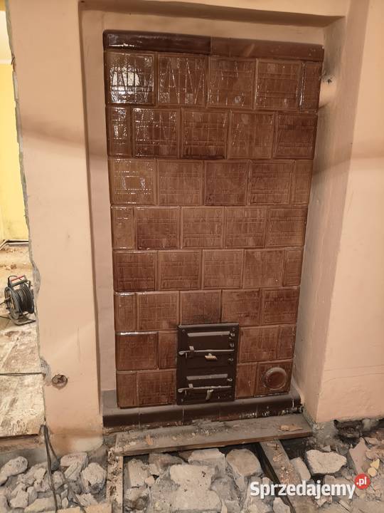Sprzedam piec kaflowy Nowy Świat