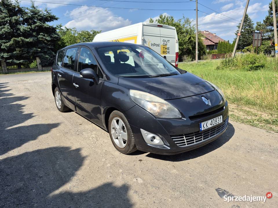 Renault Scenic 14 16V TCE Expression Kraków sprzedam
