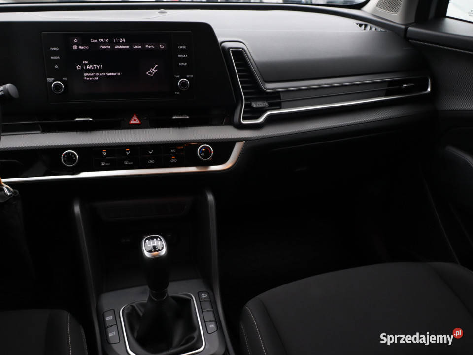 Kia Sportage 16 TGDI gniazdo USB Kia dolnośląskie Bielany Wrocławskie