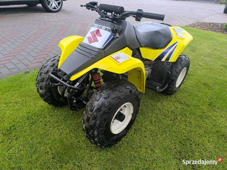 Suzuki Lt80 quad dzieci LT 80 nieuszkodzony Janów Lubelski