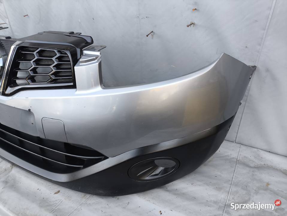 ZDERZAK PRZEDNI NISSAN QASHQAI J10 LIFT Radom sprzedam