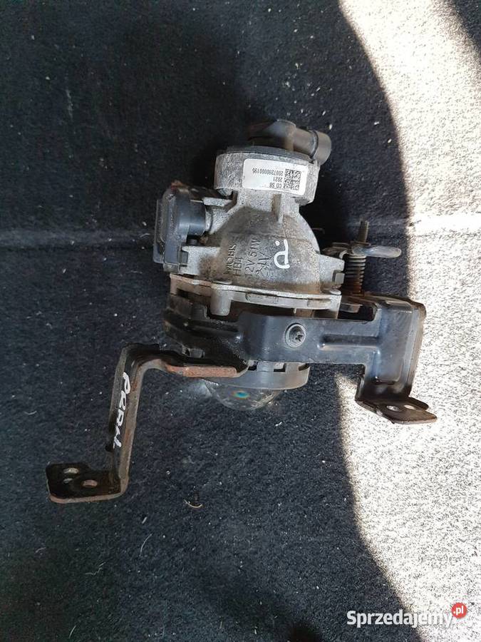 KIA PROCEED PRO CEED GT LINE HALOGEN PRAWY RAMKA Lampy przeciwmgielne Turek