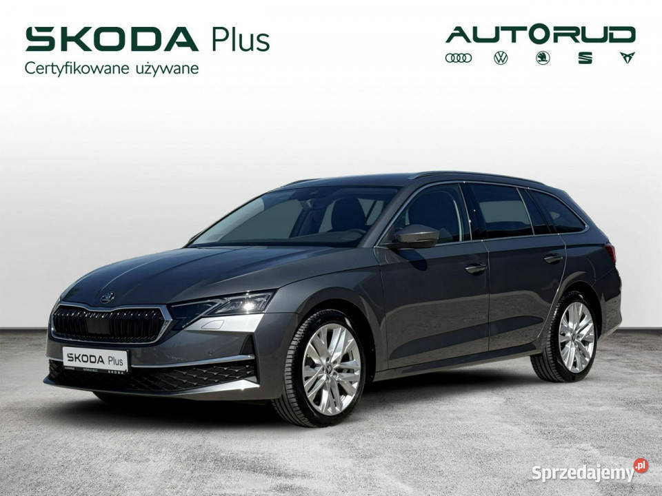 koda Octavia Selection 15TSI mHEV 150 DSG 2025 świętokrzyskie Kielce sprzedam