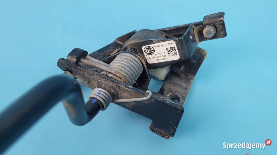 CASE IH PUMA 145 12r POTENCJOMETR PEDAŁ kujawsko-pomorskie