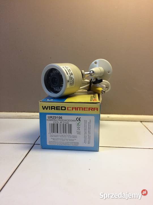 Kamera przewodowa mini CABLETECH Warszawa sprzedam