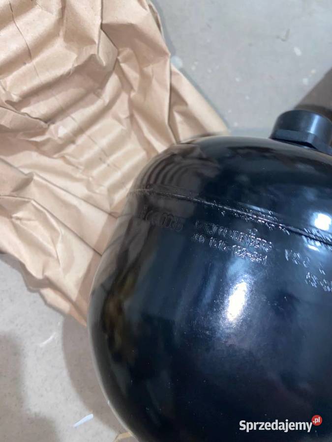 47752045 Hydroakumulator Puma CVT CVX T7000 T7