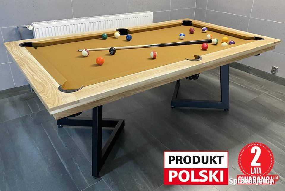 Stół Bilardowo Loftowy WENECJA 8 FT Warszawa
