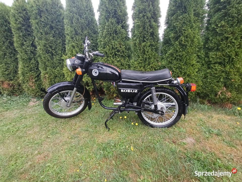 Wsk 175 Kobuz rama wfm shl romet Kalwaria Zebrzydowska