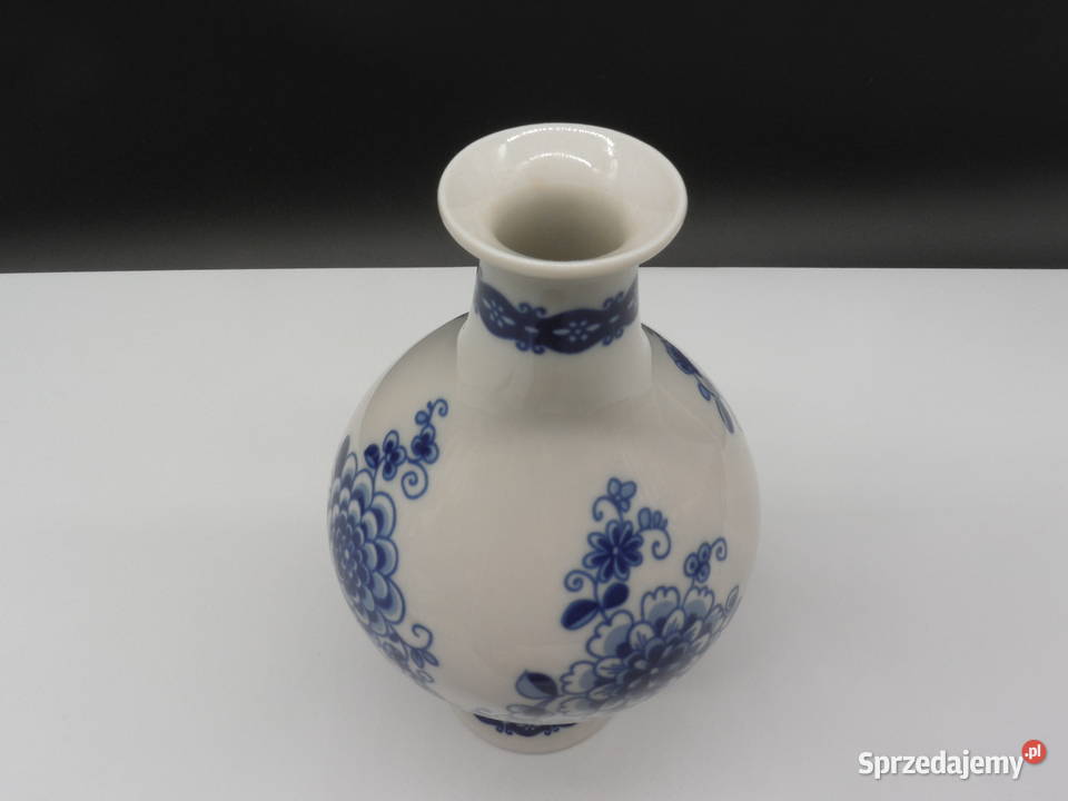 Wazon porcelanowy Unterweissbach wielkopolskie Raszków