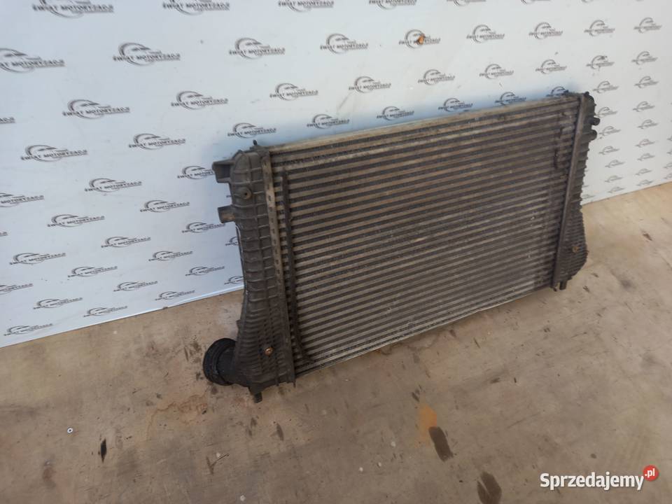 AUDI A3 SPORTBACK 8PA 07r intercooler osobowe Kielce