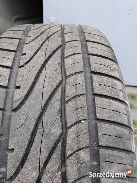 Opony letnie 20550 R17 Inowrocław sprzedam