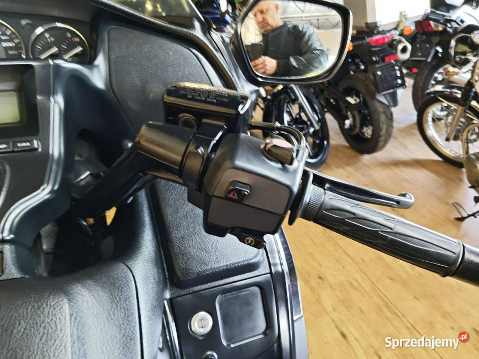 Honda GL Gold Wing F6B honda GL1800 Godwing bagażnik