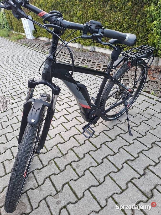 Rower Elektryczne Cube Sport i Wypoczynek